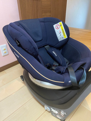 コンビクルムーヴjg600  ISOFIX