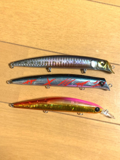 シーバスルアーセット