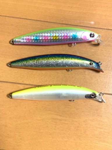 シーバスルアーセット