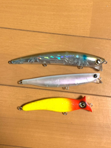 シーバスルアーセット