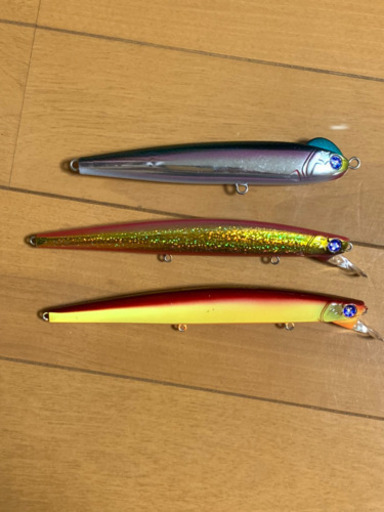 シーバスルアーセット