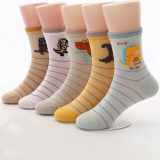 キッズ 靴下 男の子 10cm~12cm くつ下 ソックス  靴...