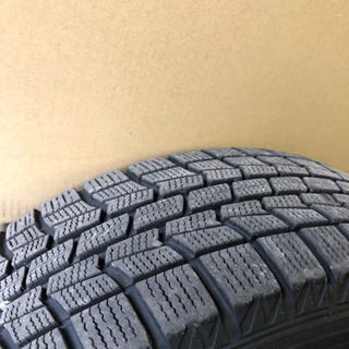 値下げ‼︎ スタッドレスタイヤ　ホイールセット