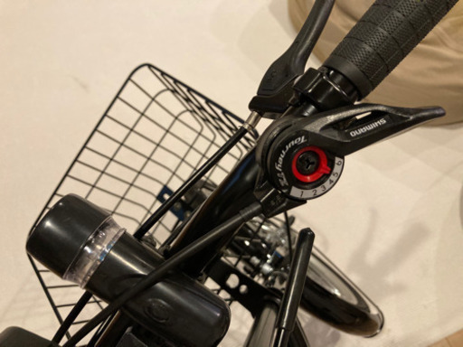 折り畳み自転車　②