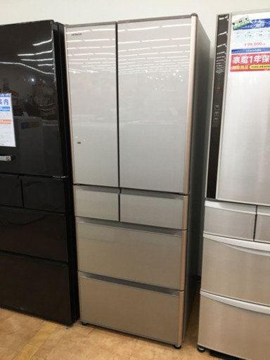 【トレファク摂津店】HITACHI (日立)6ドア冷蔵庫が入荷しました！
