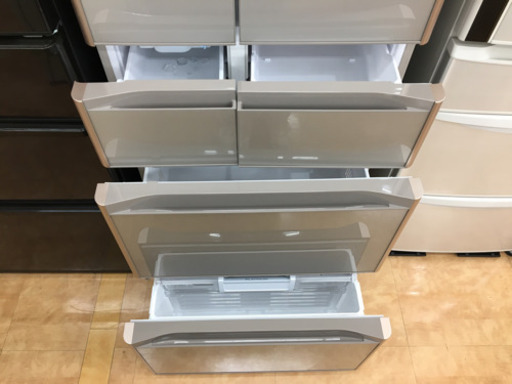 【トレファク摂津店】HITACHI (日立)6ドア冷蔵庫が入荷しました！