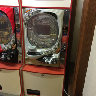 【スロット　パチスロ】冬のソナタ　Ｈ166㎝D58㎝W63㎝重さ...