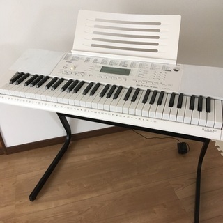 CASIO LK-211 キーボード