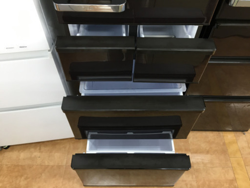 【トレファク摂津店】AQUA(アクア)5ドア冷蔵庫が入荷しました！！