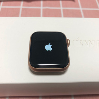 ★交渉中★ Apple Watch Series 4 GPSモデル 40mm の画像