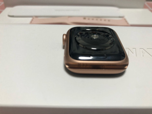 ★交渉中★ Apple Watch Series 4 GPSモデル 40mm 