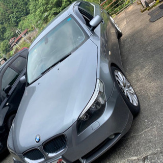 BMW 5シリーズ　 525iの画像