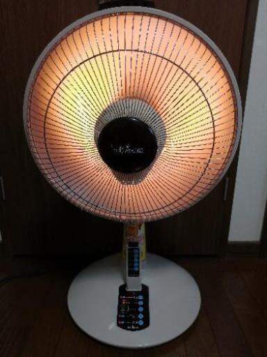 ※お取引終了　電気ストーブ\n(遠赤外線ハロゲンヒーター)