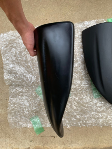 GDB チャージスピード　リアアンダー　インプレッサ WRX