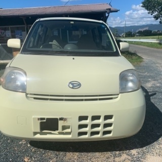 車検二年付き！走行距離若いです！シンプルでとても乗りやすいお車です。の画像