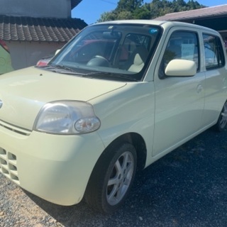 車検二年付き！走行距離若いです！シンプルでとても乗りやすいお車です。の画像