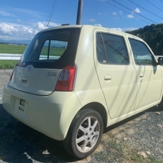 車検二年付き！走行距離若いです！シンプルでとても乗りやすいお車です。の画像
