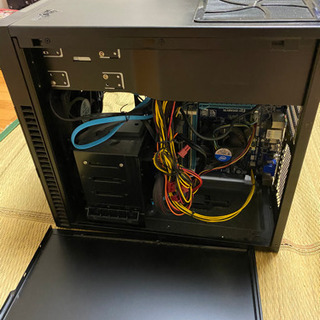 パソコン部品取りにの画像