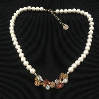 ネックレス ONWARD パール