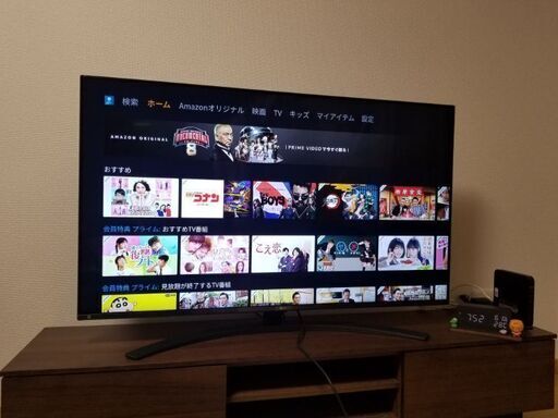 (~9/21まで)2019年製　49型 テレビ