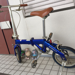 折り畳み自転車