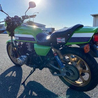 Kawasaki Z1000J S1仕様 希少車