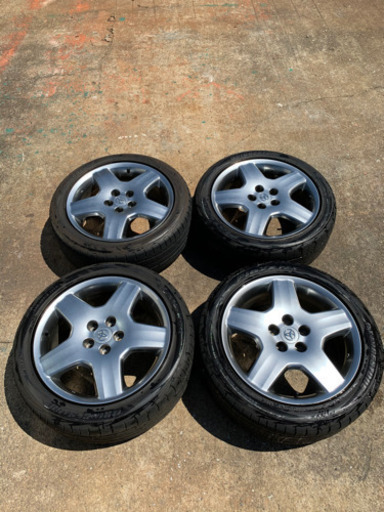 30セルシオ　ユーロ純正ホイール