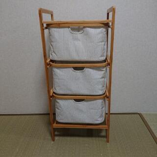 脱衣所 収納チェスト