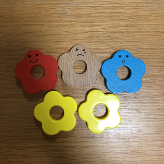 こどもちゃれんじベビー　教材セットの画像