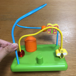 こどもちゃれんじベビー　教材セットの画像