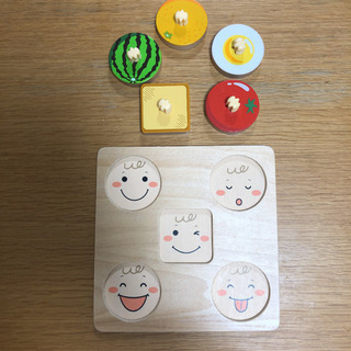 こどもちゃれんじベビー　教材セットの画像