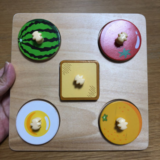 こどもちゃれんじベビー　教材セットの画像