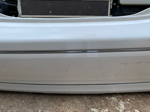 30セルシオ　リアバンパー