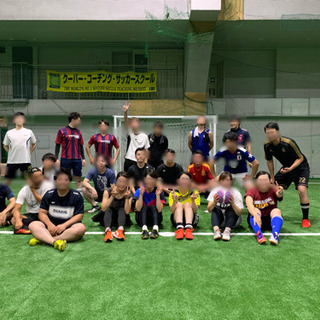9/18明日開催☀️フットサルメンバー募集✨