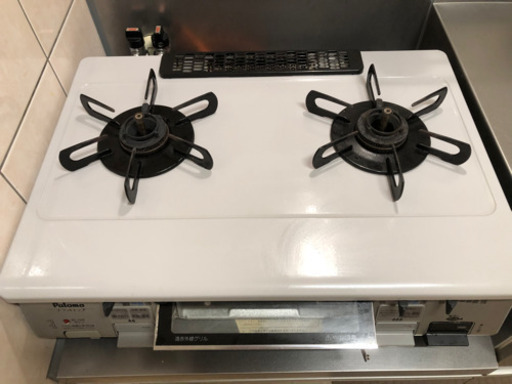 パロマ　コンロ
