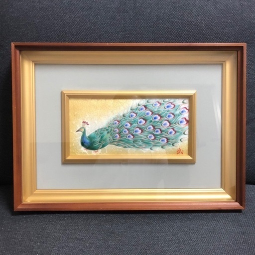 絵画の額縁⑦