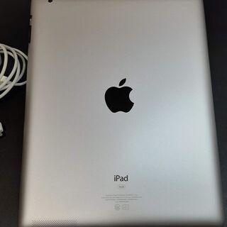 【取引終了】Apple iPad MC979J/A 16GB WiFiモデルの画像