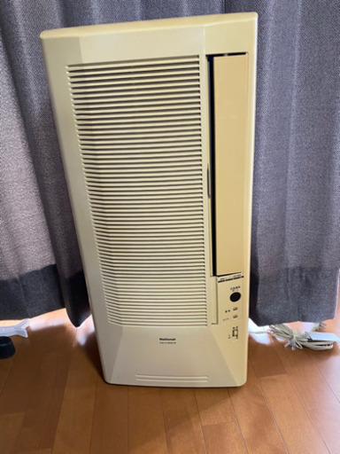 室内　エアコン　ナショナル