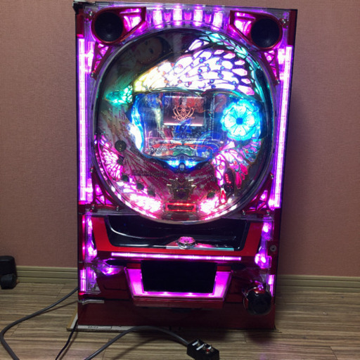 CR倖田來未実機　循環パチンコ台
