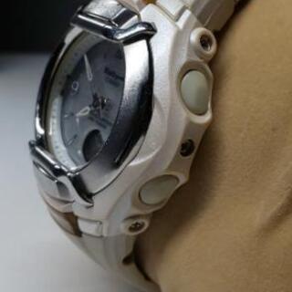 決まりました❗️カシオ  GSHOCK  Baby-G の画像
