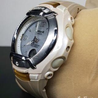 決まりました❗️カシオ  GSHOCK  Baby-G の画像