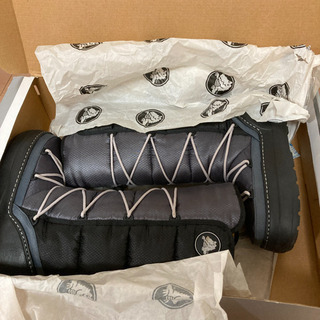 クロックス　crocs スノーブーツ　長靴　W6  22cm