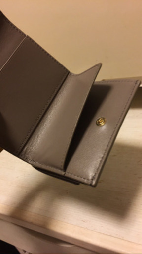 CELINE   セリーヌ　折りたたみ財布