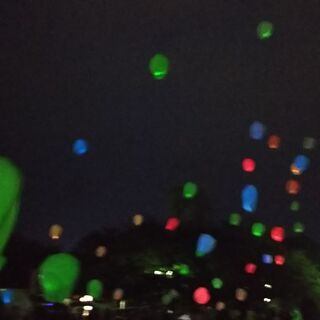 １０月１０日（土）島田スカイランタン祭りが開催されます！の画像