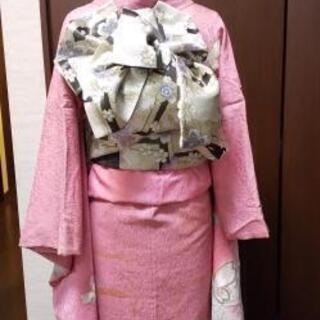 　まりこ着物教室　 着物について学んでみませんか。着付けもします。卒業式、入学式の着付け、お宮参り着付けもしますの画像