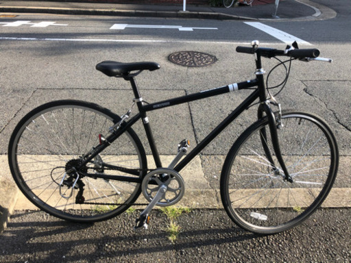 クロスバイク