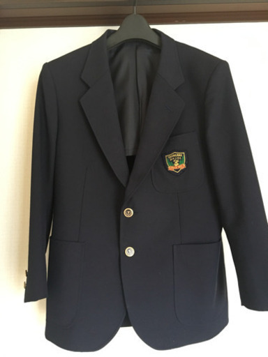 立川3中男子制服