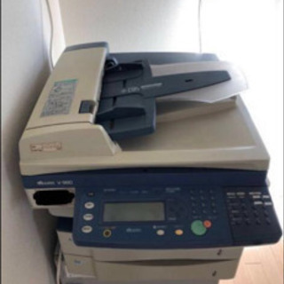 muratec  v-980 ムラテック　コピー　コピー機　ファ...