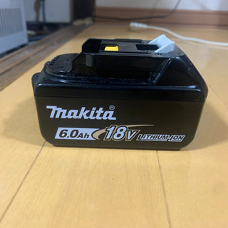 makita リチウムイオンバッテリー 18V