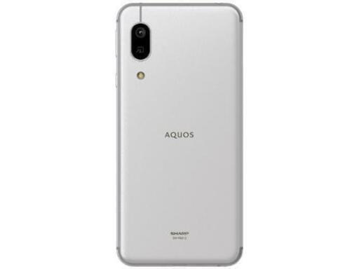 ☆新品☆　AQUOS sense3 light　SIMフリー